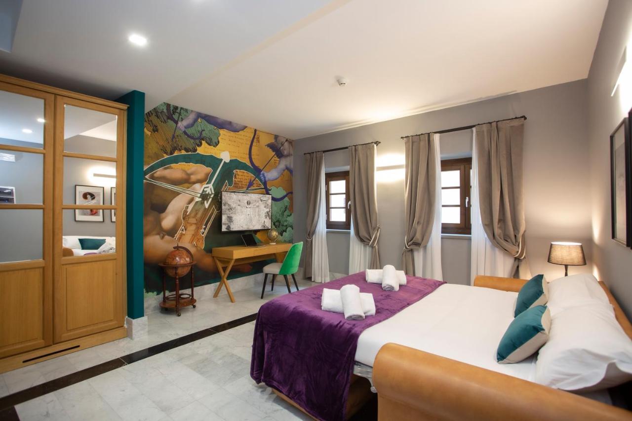 Casual Rinascimento Firenze Hotel Luaran gambar