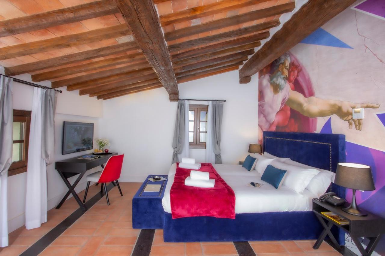 Casual Rinascimento Firenze Hotel Luaran gambar