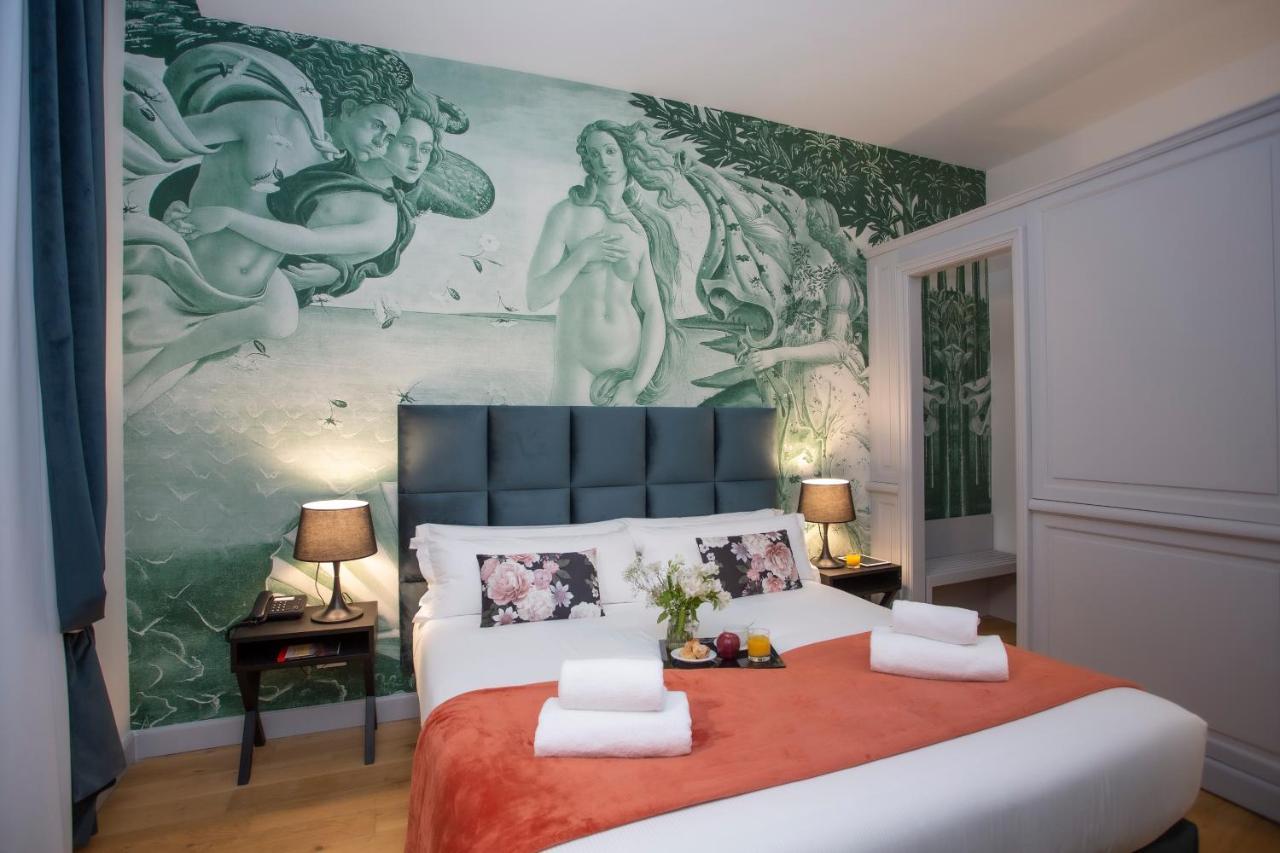 Casual Rinascimento Firenze Hotel Luaran gambar