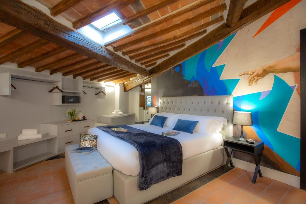 Casual Rinascimento Firenze Hotel Luaran gambar