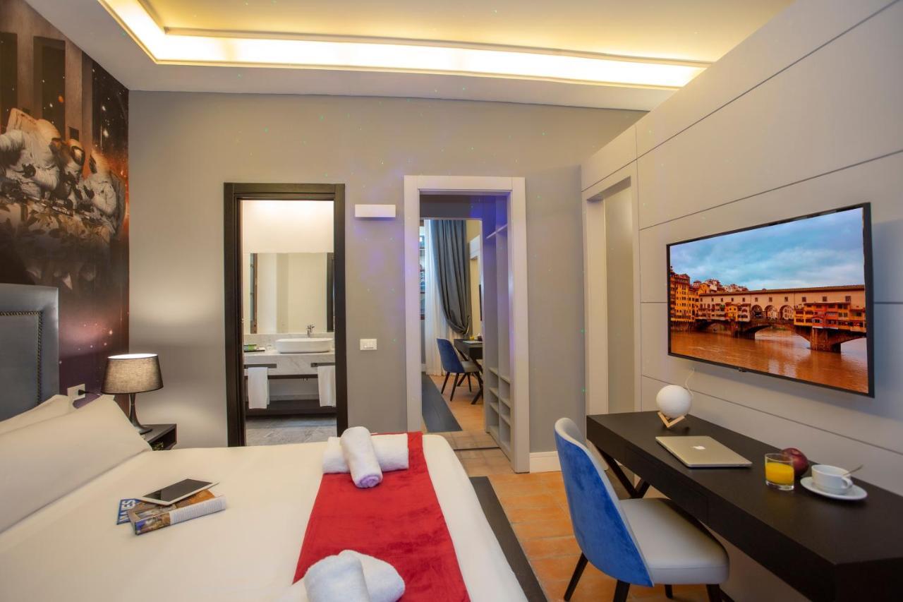Casual Rinascimento Firenze Hotel Luaran gambar