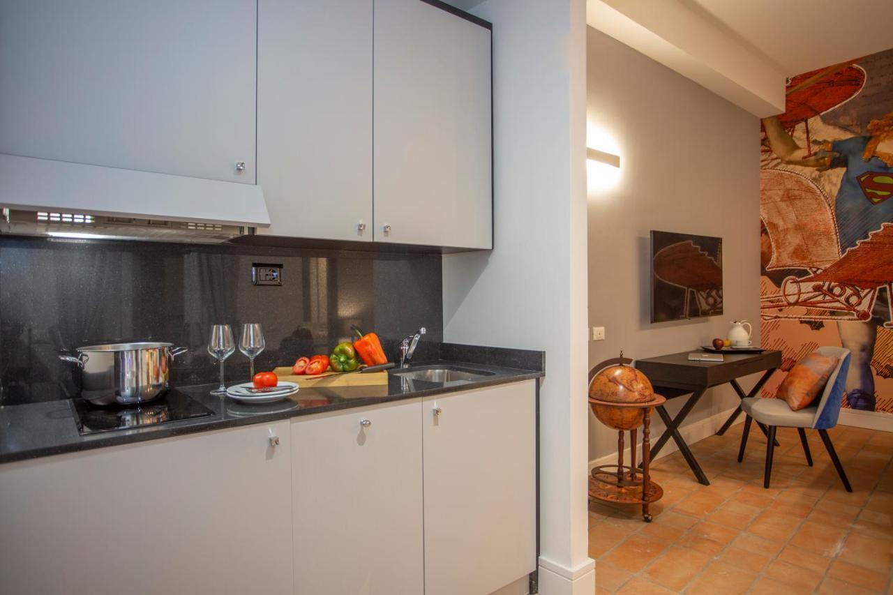 Casual Rinascimento Firenze Hotel Luaran gambar