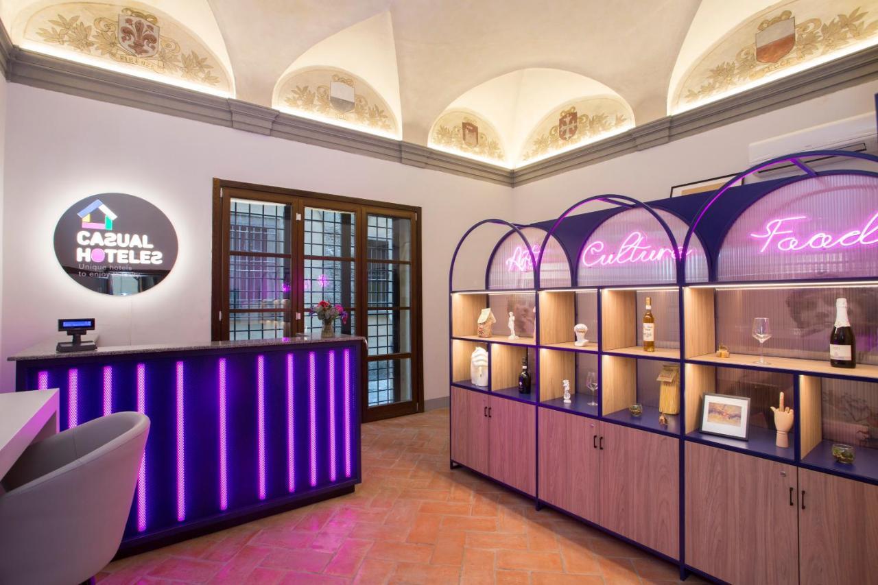 Casual Rinascimento Firenze Hotel Luaran gambar
