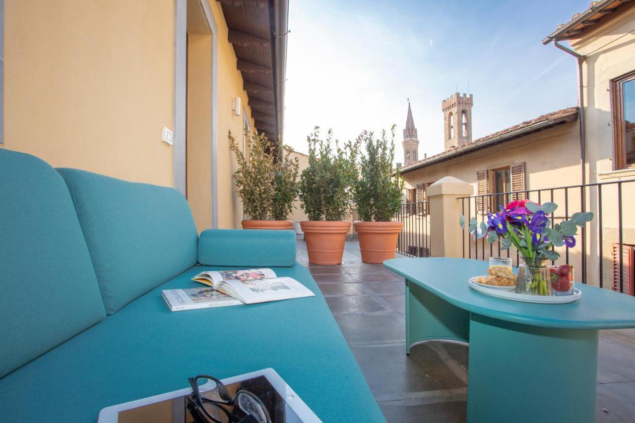 Casual Rinascimento Firenze Hotel Luaran gambar