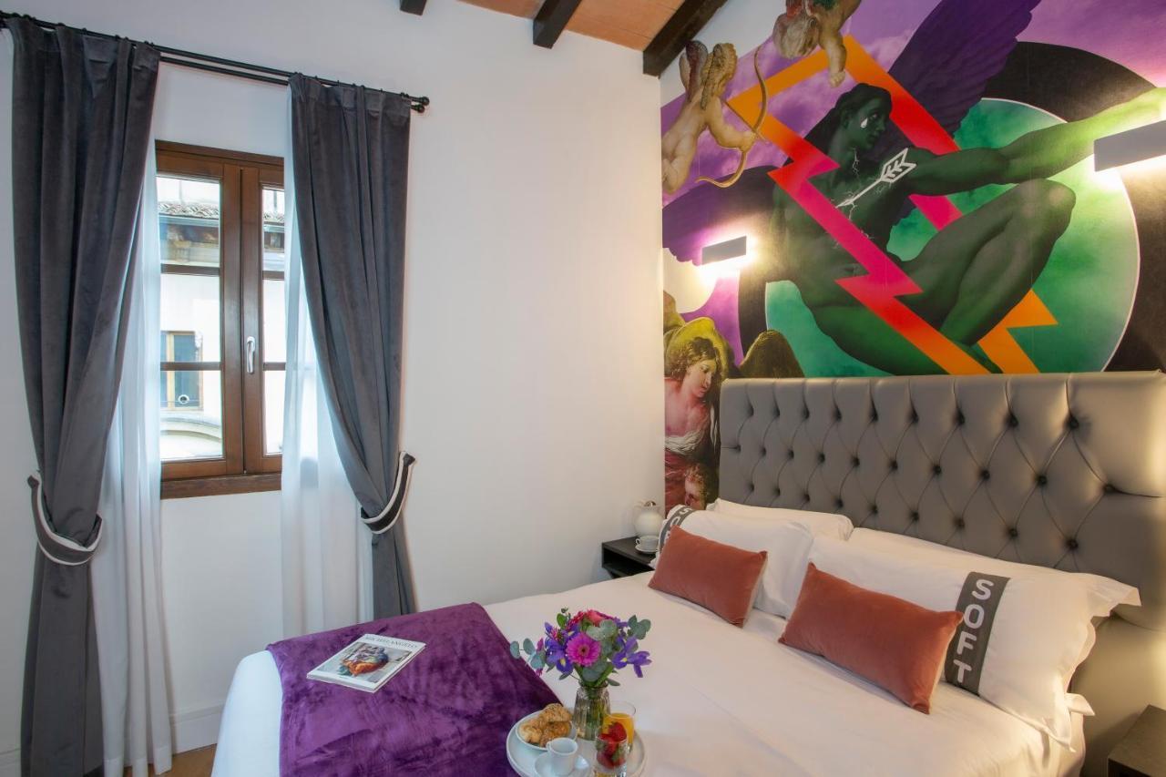 Casual Rinascimento Firenze Hotel Luaran gambar