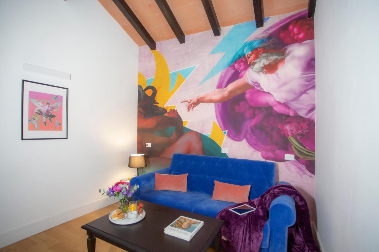 Casual Rinascimento Firenze Hotel Luaran gambar