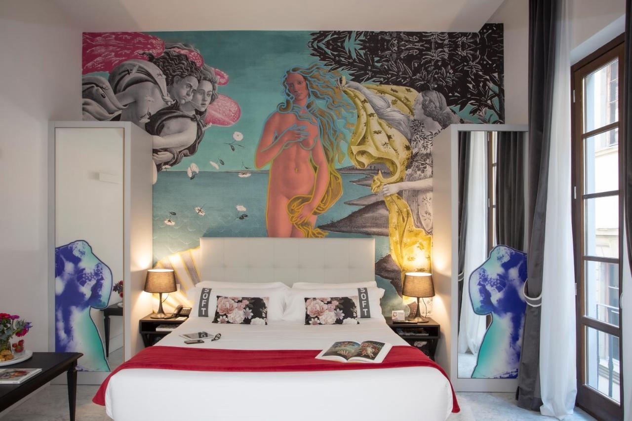 Casual Rinascimento Firenze Hotel Luaran gambar