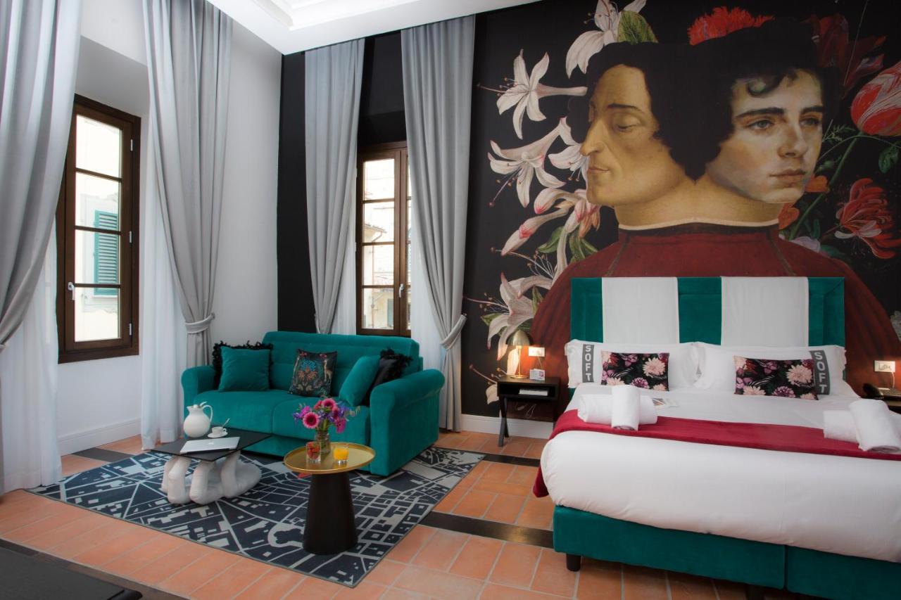 Casual Rinascimento Firenze Hotel Luaran gambar