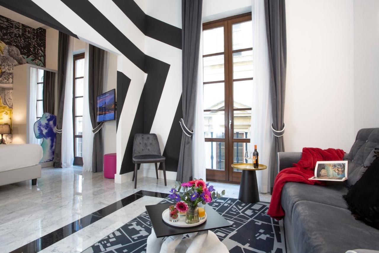 Casual Rinascimento Firenze Hotel Luaran gambar