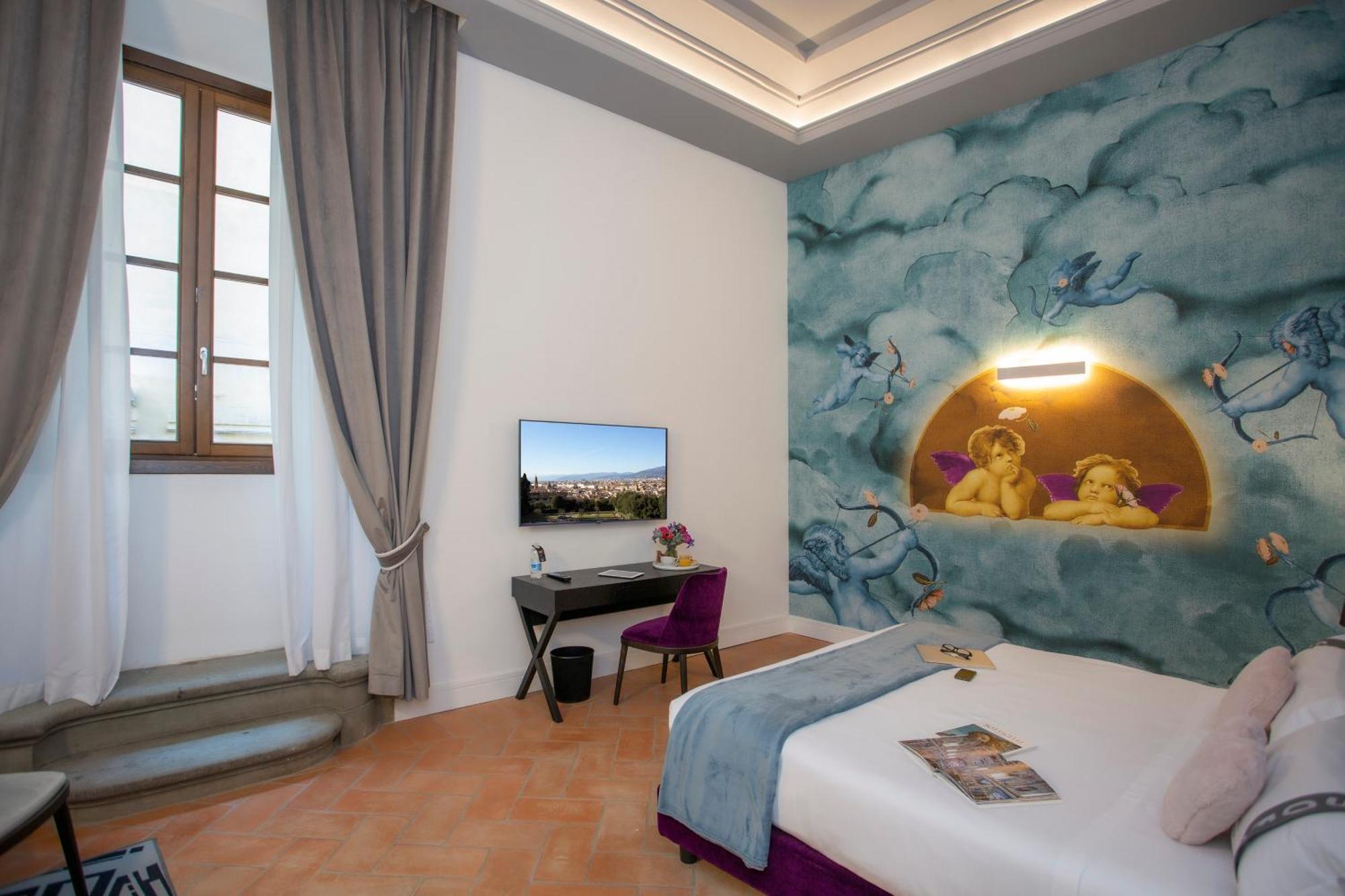 Casual Rinascimento Firenze Hotel Luaran gambar