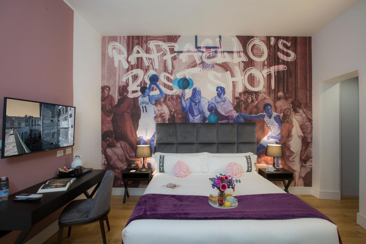 Casual Rinascimento Firenze Hotel Luaran gambar