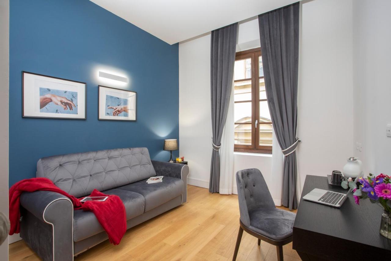 Casual Rinascimento Firenze Hotel Luaran gambar