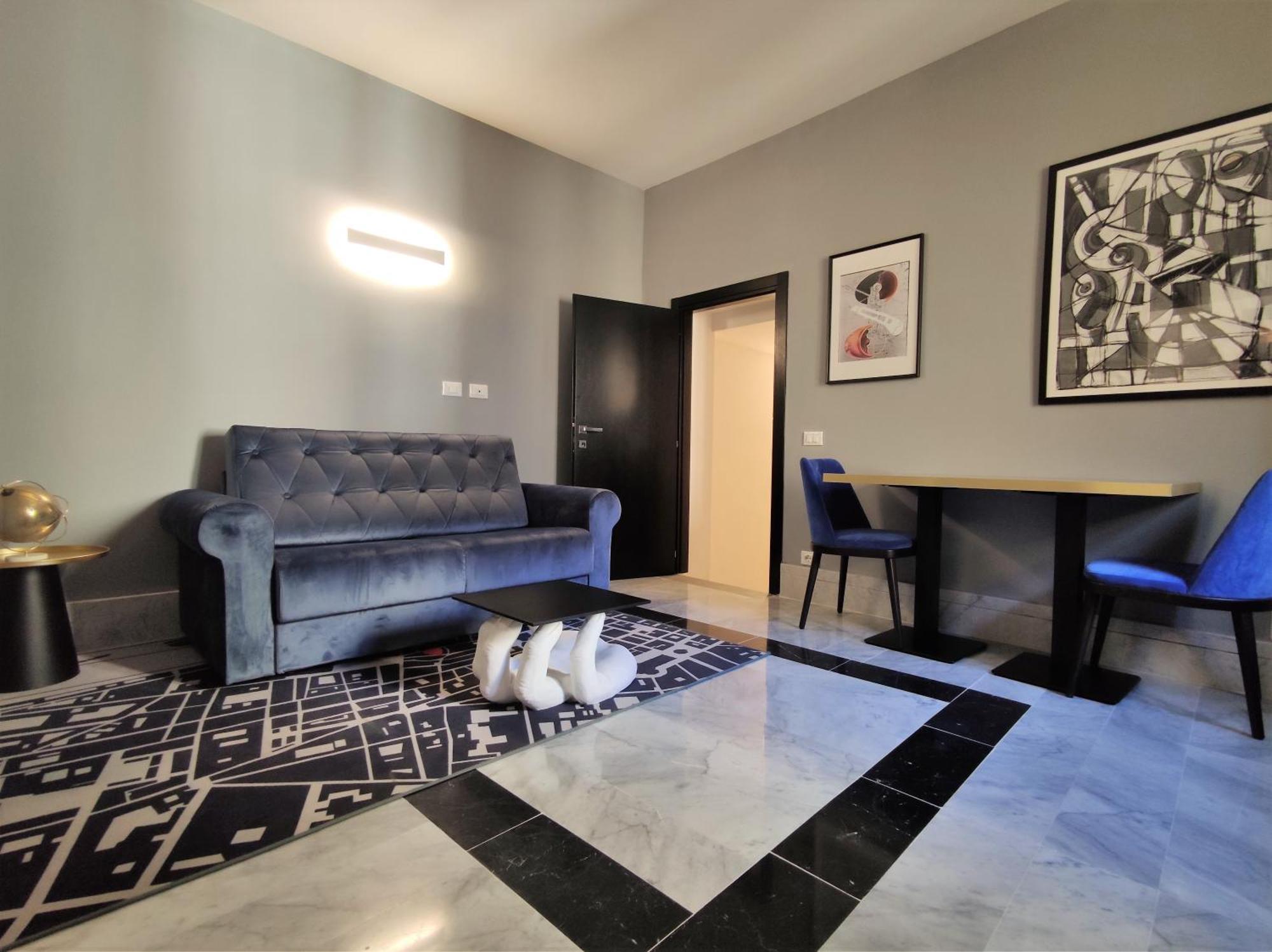 Casual Rinascimento Firenze Hotel Bilik gambar