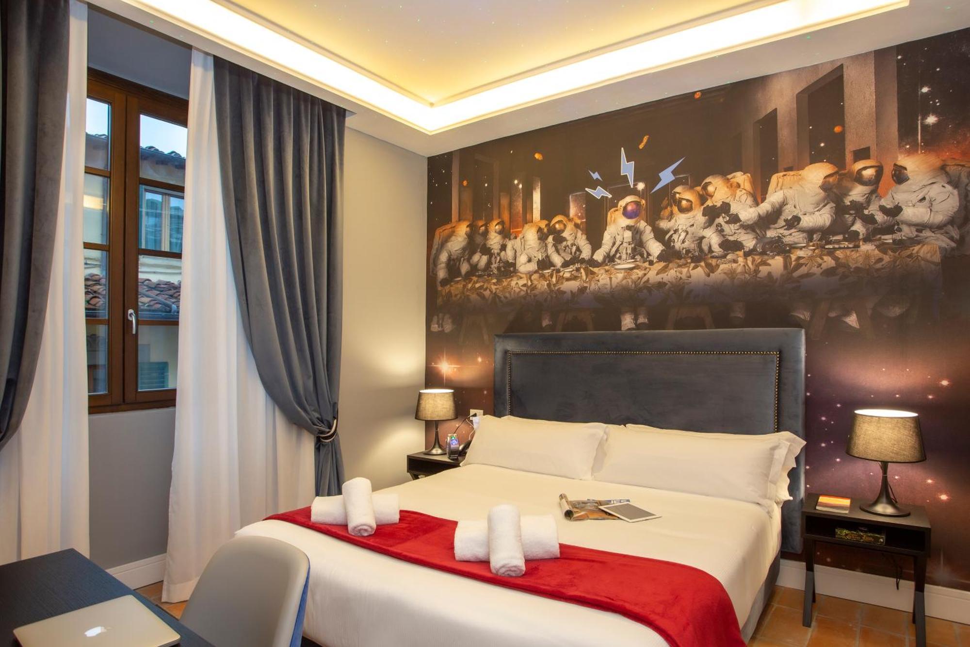 Casual Rinascimento Firenze Hotel Bilik gambar